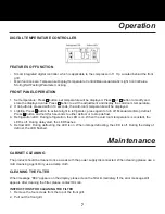 Preview for 6 page of Omcan 43118 Manual