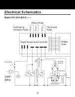 Preview for 11 page of Omcan 43118 Manual