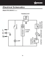 Preview for 18 page of Omcan 45294 Instruction Manual