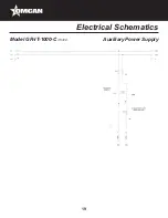 Preview for 19 page of Omcan 45412 Instruction Manual