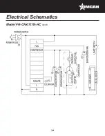 Preview for 14 page of Omcan 59062 Instruction Manual