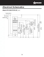 Preview for 14 page of Omcan Aurora FR-CN-0737E-HC Instruction Manual