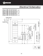 Preview for 21 page of Omcan BB-CN-0012E-SH Instruction Manual