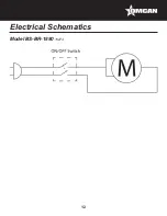 Preview for 12 page of Omcan Elite Series Instruction Manual