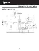 Preview for 17 page of Omcan FR-CN-0142 Instruction Manual