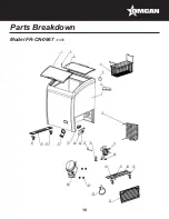 Preview for 10 page of Omcan FR-CN-0667 Instruction Manual