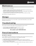 Preview for 6 page of Omcan PH-CN-1500 Instruction Manual