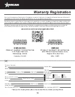 Preview for 15 page of Omcan PH-CN-1500 Instruction Manual