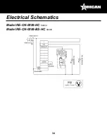 Preview for 34 page of Omcan RE-CN-0015-HC Instruction Manual