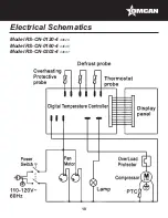 Preview for 18 page of Omcan RS-CN-0120-4 Instruction Manual