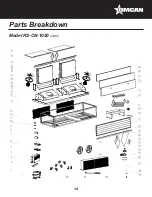 Preview for 14 page of Omcan RS-CN-0700 Instruction Manual