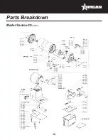 Preview for 12 page of Omcan Santos 09 Instruction Manual