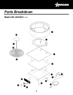 Preview for 8 page of Omcan SE-US-0630 Instruction Manual