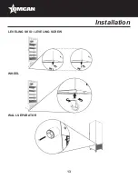 Preview for 13 page of Omcan VRD26 Instruction Manual