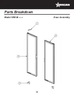 Preview for 56 page of Omcan VRD26 Instruction Manual