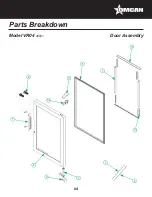 Preview for 84 page of Omcan VRD26 Instruction Manual