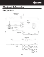 Preview for 96 page of Omcan VRD26 Instruction Manual