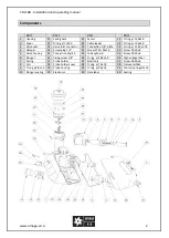 Preview for 2 page of OMEGA AIR CDi-16B Installation And Operating Manual