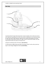 Preview for 5 page of OMEGA AIR CDi-16B Installation And Operating Manual