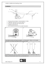 Preview for 6 page of OMEGA AIR CDi-16B Installation And Operating Manual