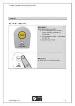 Preview for 9 page of OMEGA AIR CDi-16B Installation And Operating Manual