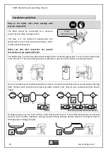 Preview for 14 page of OMEGA AIR EMD12A Installation And Operating Manual