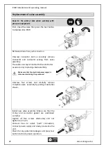 Preview for 22 page of OMEGA AIR EMD12A Installation And Operating Manual