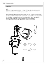 Preview for 2 page of OMEGA AIR MDHI Installation Manual