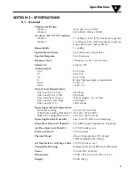 Preview for 13 page of Omega Engineering OS136 SERIES User Manual