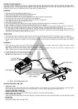 Preview for 2 page of Omega Lift Equipment 22910 Original Instruction