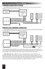 Preview for 8 page of Omega Research & Development AL-100DP Installation Manual