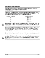 Preview for 20 page of Omega Vehicle Security freedom OM-550 Product Manual