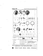 Preview for 2 page of Omega 1250 Technical Manual