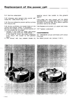 Preview for 13 page of Omega 1250 Technical Manual