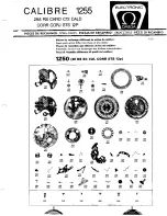 Preview for 41 page of Omega 1250 Technical Manual