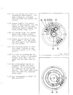 Preview for 56 page of Omega 1250 Technical Manual