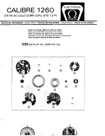 Preview for 61 page of Omega 1250 Technical Manual