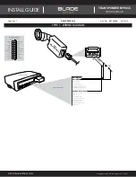 Preview for 4 page of Omegalink OL-BLADE-TB-CH6 Install Manual