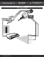 Preview for 5 page of Omegalink OL-BLADE-TB-CH6 Install Manual