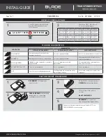 Preview for 7 page of Omegalink OL-BLADE-TB-CH6 Install Manual