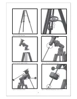 Preview for 3 page of Omegon 750 EQ-3 Instruction Manual