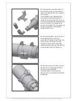 Preview for 3 page of Omegon 80/400 OTA Instruction Manual