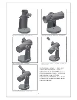 Preview for 4 page of Omegon Dobson 76/300 DOB Instruction Manual