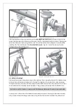 Preview for 5 page of Omegon N114/900 EQ-1 Instruction Manual