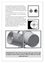 Preview for 9 page of Omegon N114/900 EQ-1 Instruction Manual