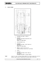 Preview for 36 page of OMERA OPI M-400 Operation And Maintenance Manual