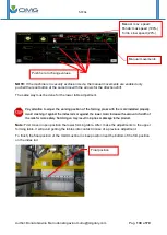 Preview for 140 page of OMG MF 64 Instructions For Use Manual