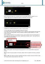 Preview for 150 page of OMG MF 64 Instructions For Use Manual