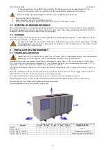 Preview for 8 page of omi CHA 1.3 User And Maintenance Manual