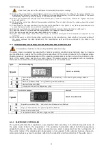 Preview for 12 page of omi CHA 1.3 User And Maintenance Manual